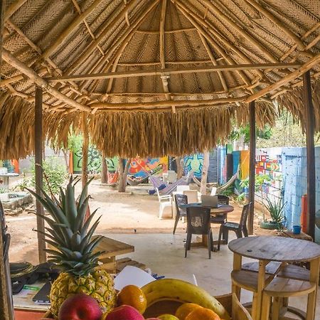 Hostel Hipilandia Taganga Kültér fotó