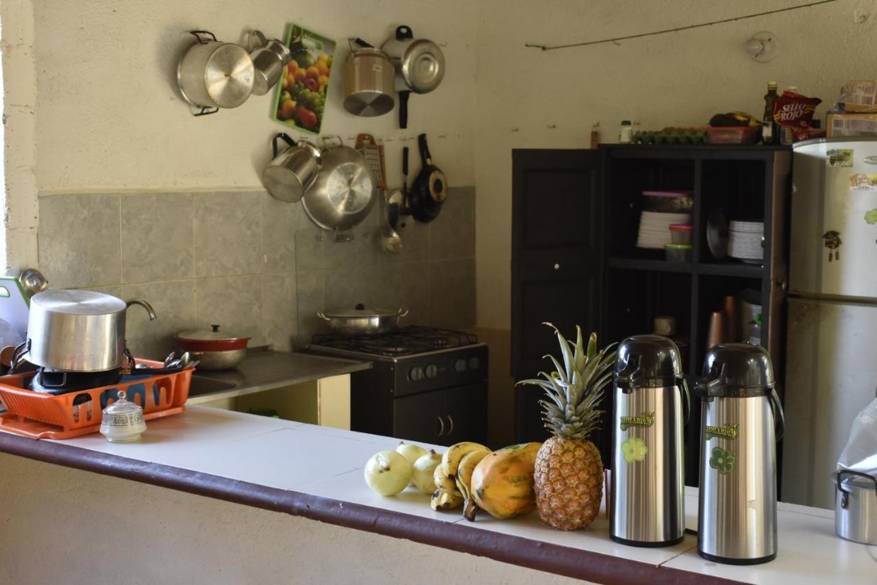 Hostel Hipilandia Taganga Kültér fotó