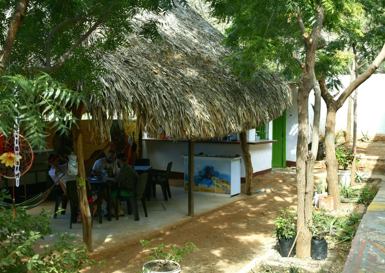 Hostel Hipilandia Taganga Kültér fotó