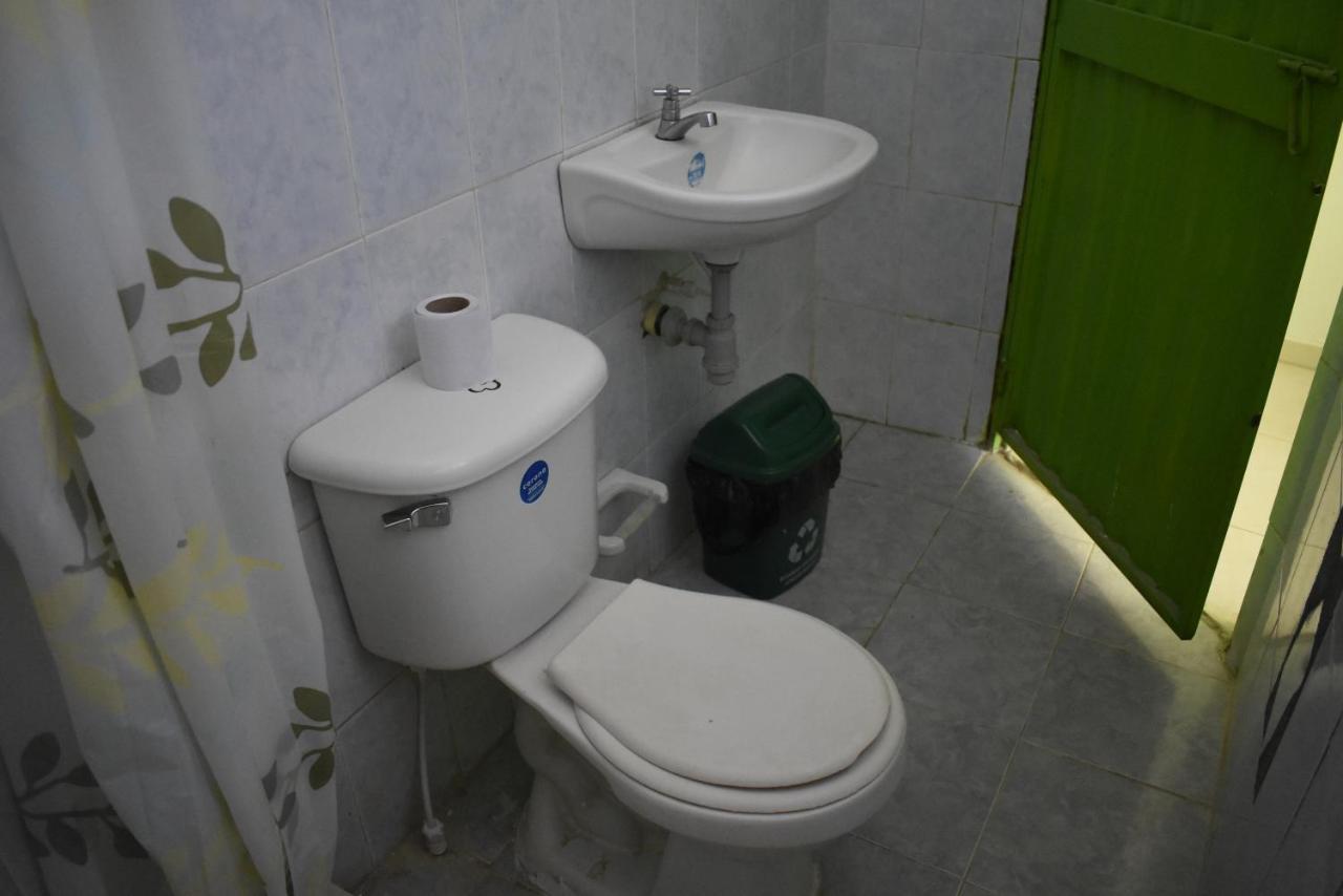 Hostel Hipilandia Taganga Szoba fotó