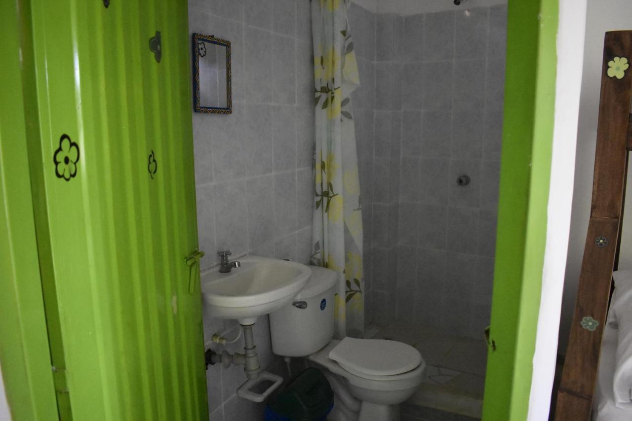 Hostel Hipilandia Taganga Szoba fotó