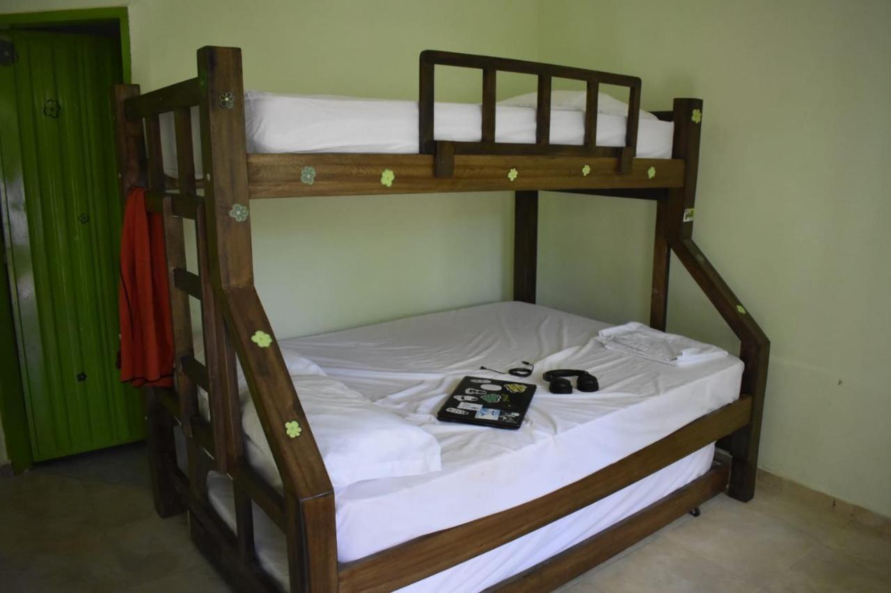 Hostel Hipilandia Taganga Kültér fotó
