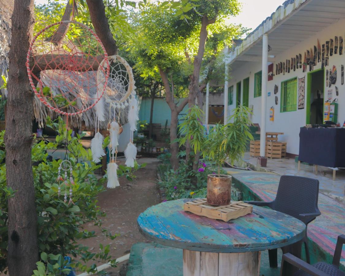 Hostel Hipilandia Taganga Kültér fotó
