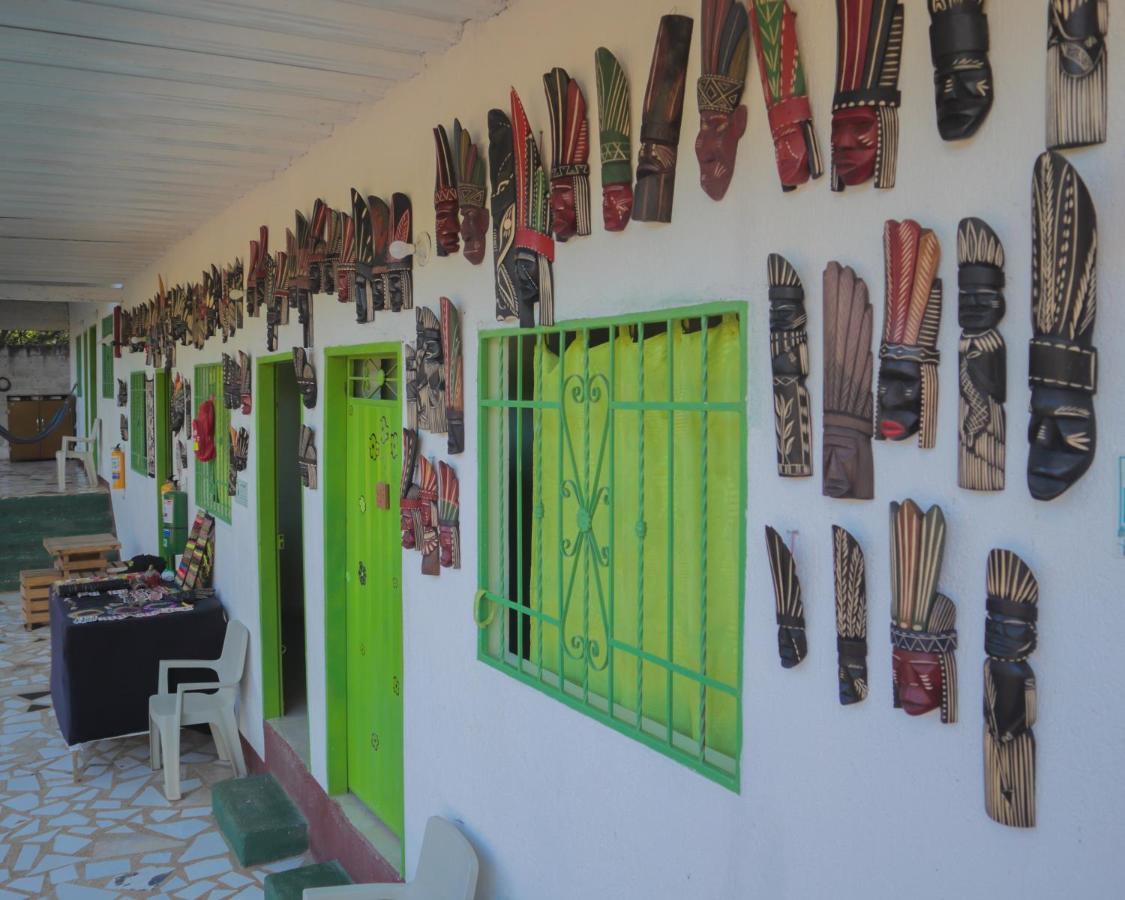Hostel Hipilandia Taganga Kültér fotó