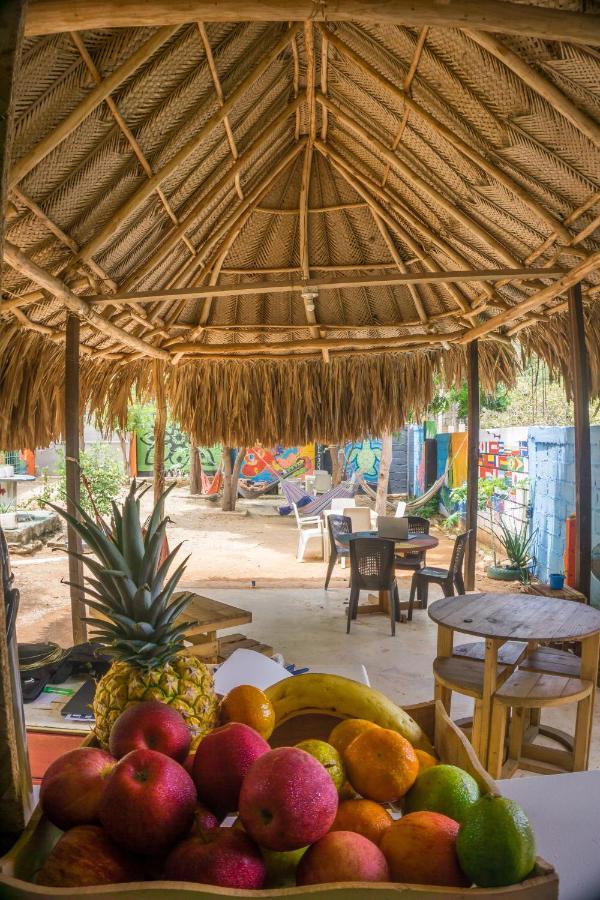 Hostel Hipilandia Taganga Kültér fotó