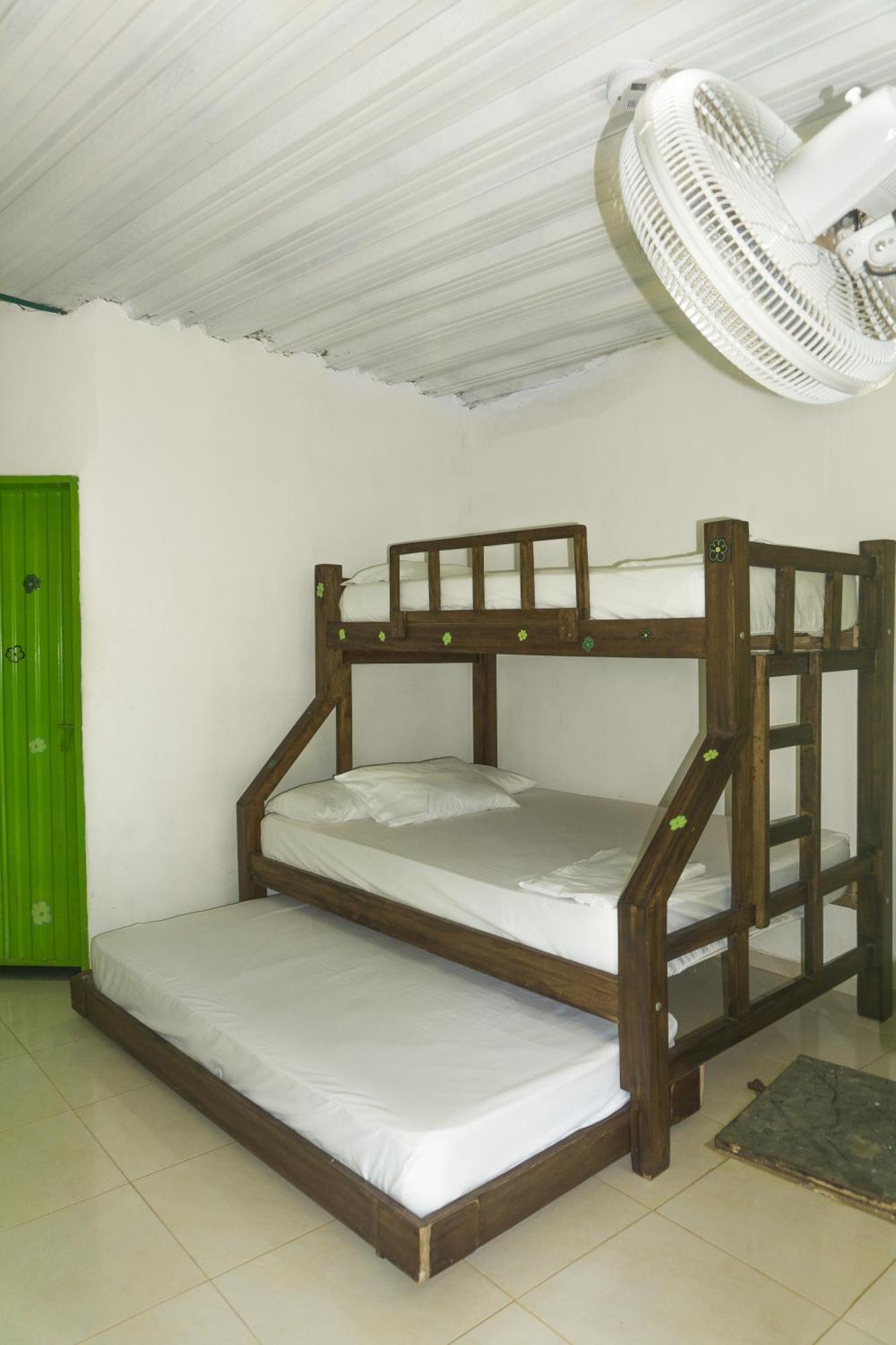 Hostel Hipilandia Taganga Kültér fotó